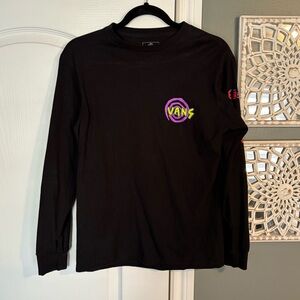 Vans Nightmare Before Christmas Long Sleeve T-shirt